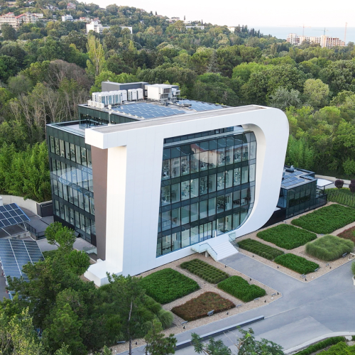 2Dp-Varna-Building